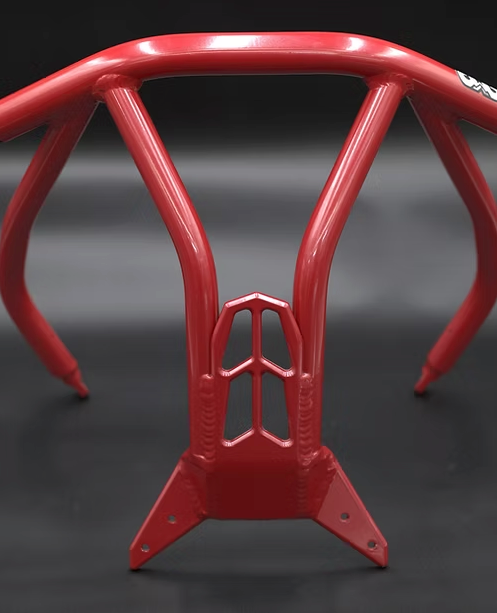 BackwoodsBMP - Skidoo Gen4/Gen5/Lynx SP Front Bumper