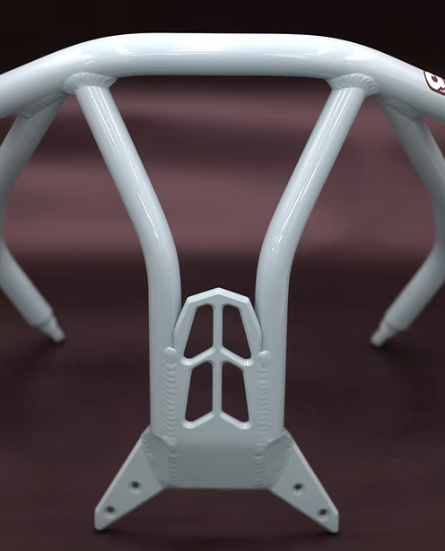 BackwoodsBMP - Skidoo Gen4/Gen5/Lynx SP Front Bumper