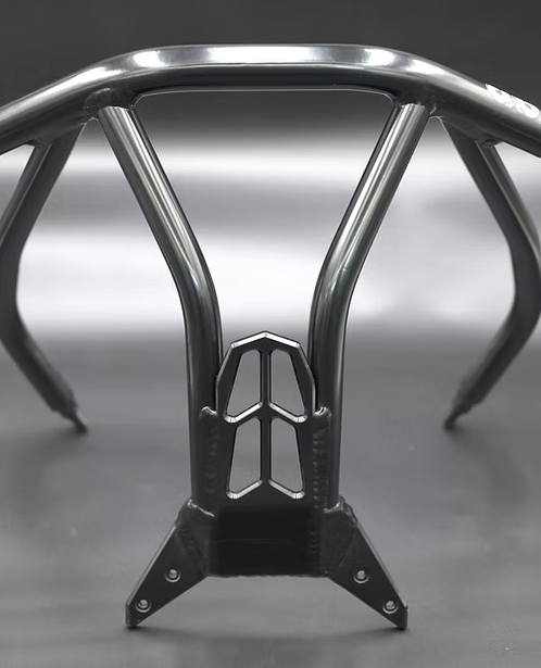 BackwoodsBMP - Skidoo Gen4/Gen5/Lynx SP Front Bumper