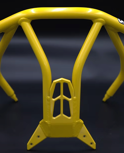 BackwoodsBMP - Skidoo Gen4/Gen5/Lynx SP Front Bumper