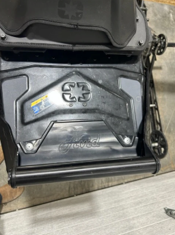 Avid - Polaris Matryx Tail Light Delete