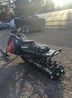 Avid - Polaris Matryx Tail Light Delete