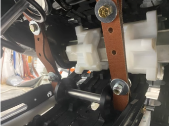 Avid - Polaris Anti-Stab Kit