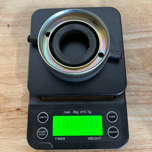 ZRP - Quick Shift Kit TEAM Secondary