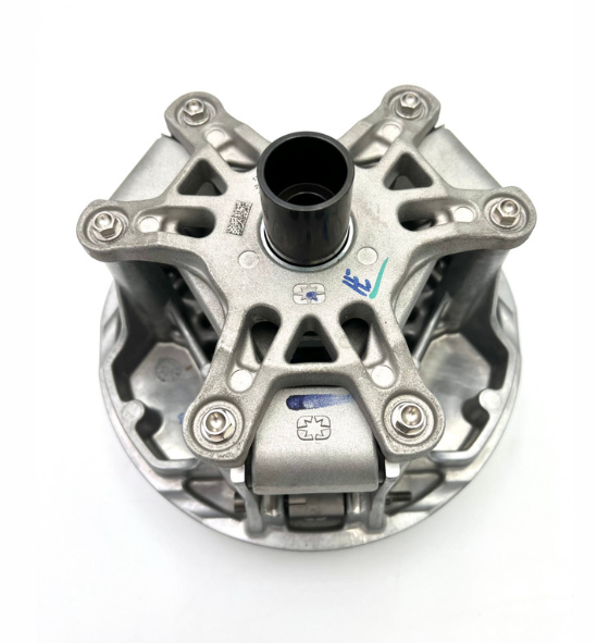 ZRP - Polaris P-22 Titanium Clutch Cover Bolts