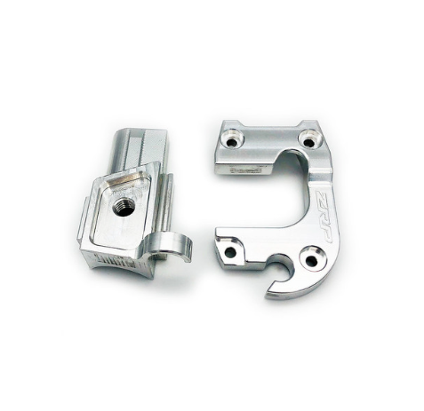 ZRP - Polaris Billet Throttle Block Anti-Distort kit
