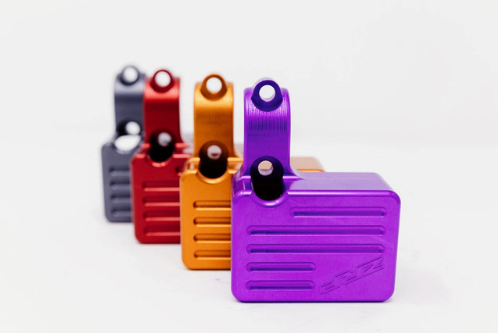 ZRP - Skidoo Billet Brake Reservoir Guard