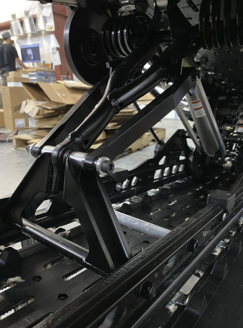 ZRP - Skidoo T-Motion Lock Out Linkage Kits