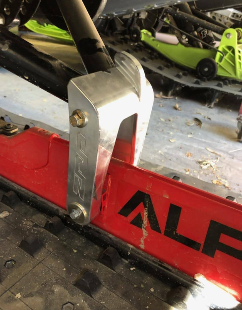 ZRP - Arctic Cat Alpha Billet Rear Scissor Pivot
