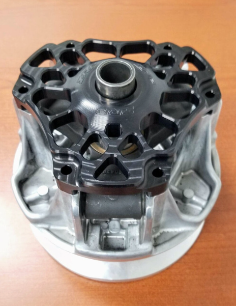 ZRP - Arctic Cat Team Billet Clutch Cover