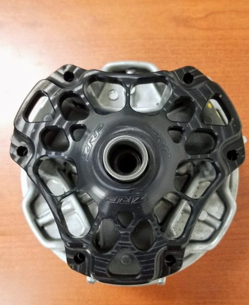 ZRP - Arctic Cat Team Billet Clutch Cover