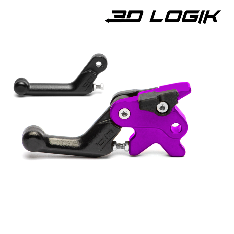 3D Logik – Arctic Cat V2 Adjustable Brake Lever