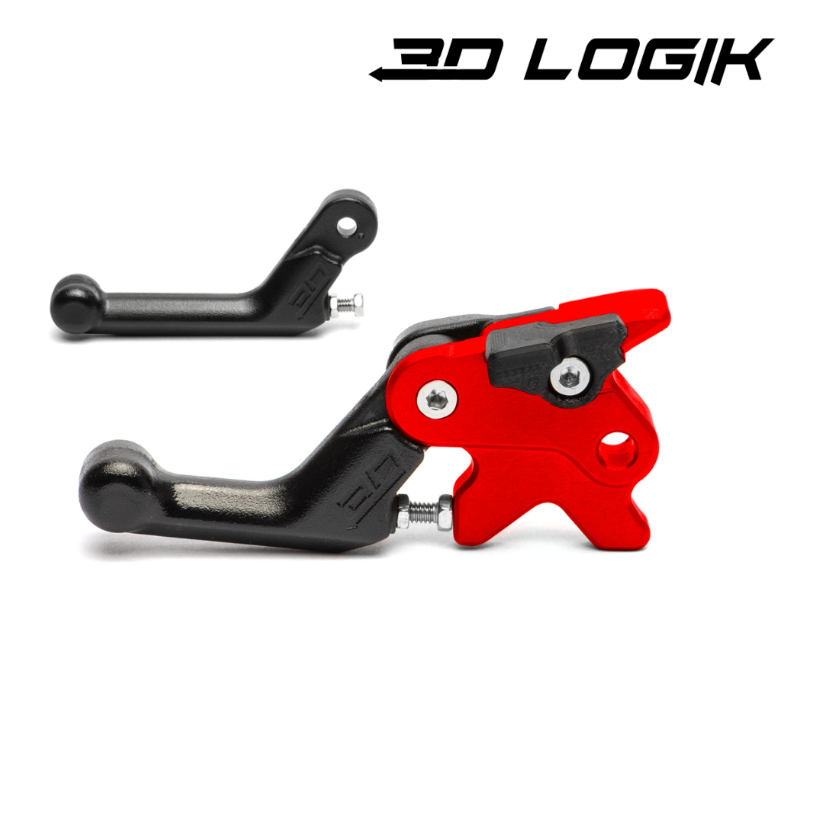 3D Logik – Arctic Cat V2 Adjustable Brake Lever