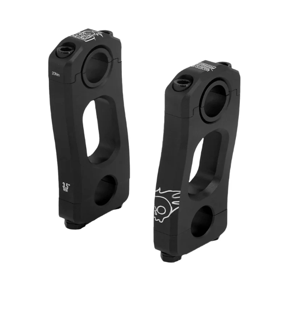 CFR - Knucks Risers V2