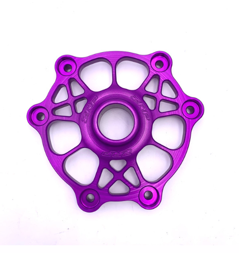 ZRP - Polaris P-85 Lightweight Billet Clutch Cover