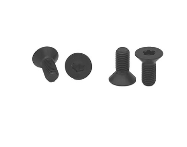 ZRP - Polaris Better HELIX Bolts (4)