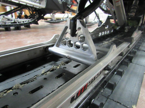 ZRP - Skidoo ZMotion Rear Link