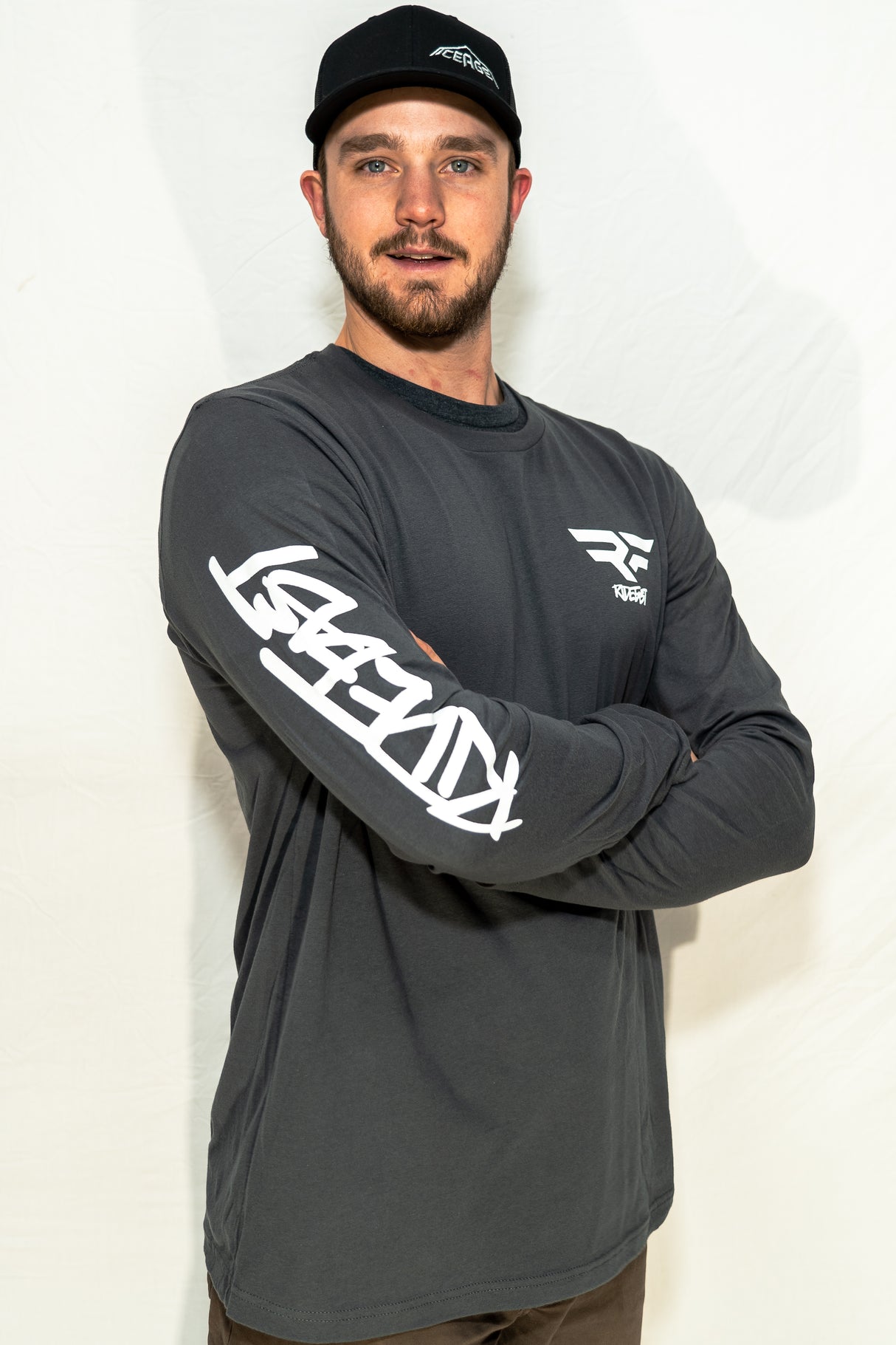 RF - Heavy Metal Long Sleeve 2024