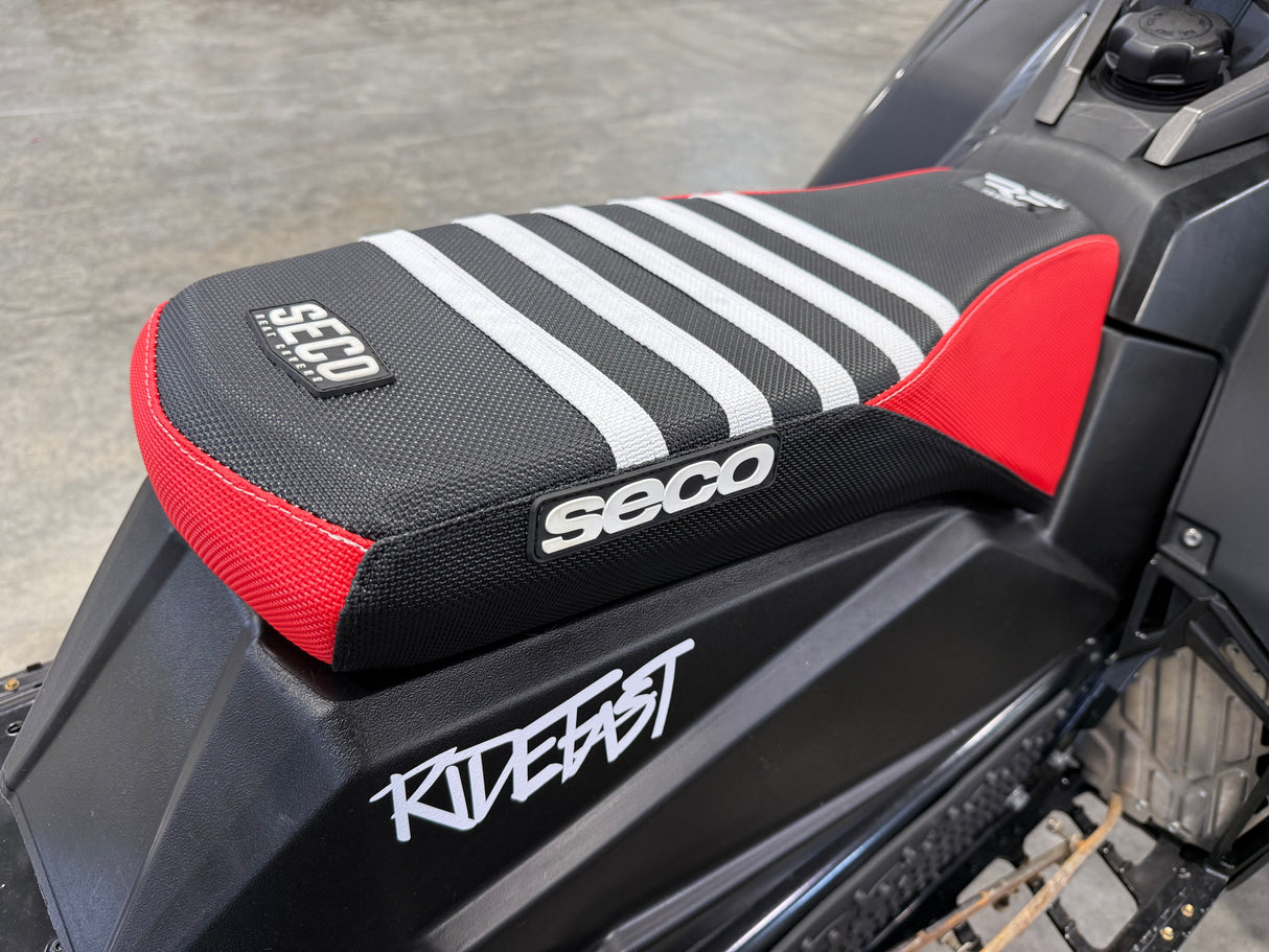 SECO - Polaris Matryx Seat Cover