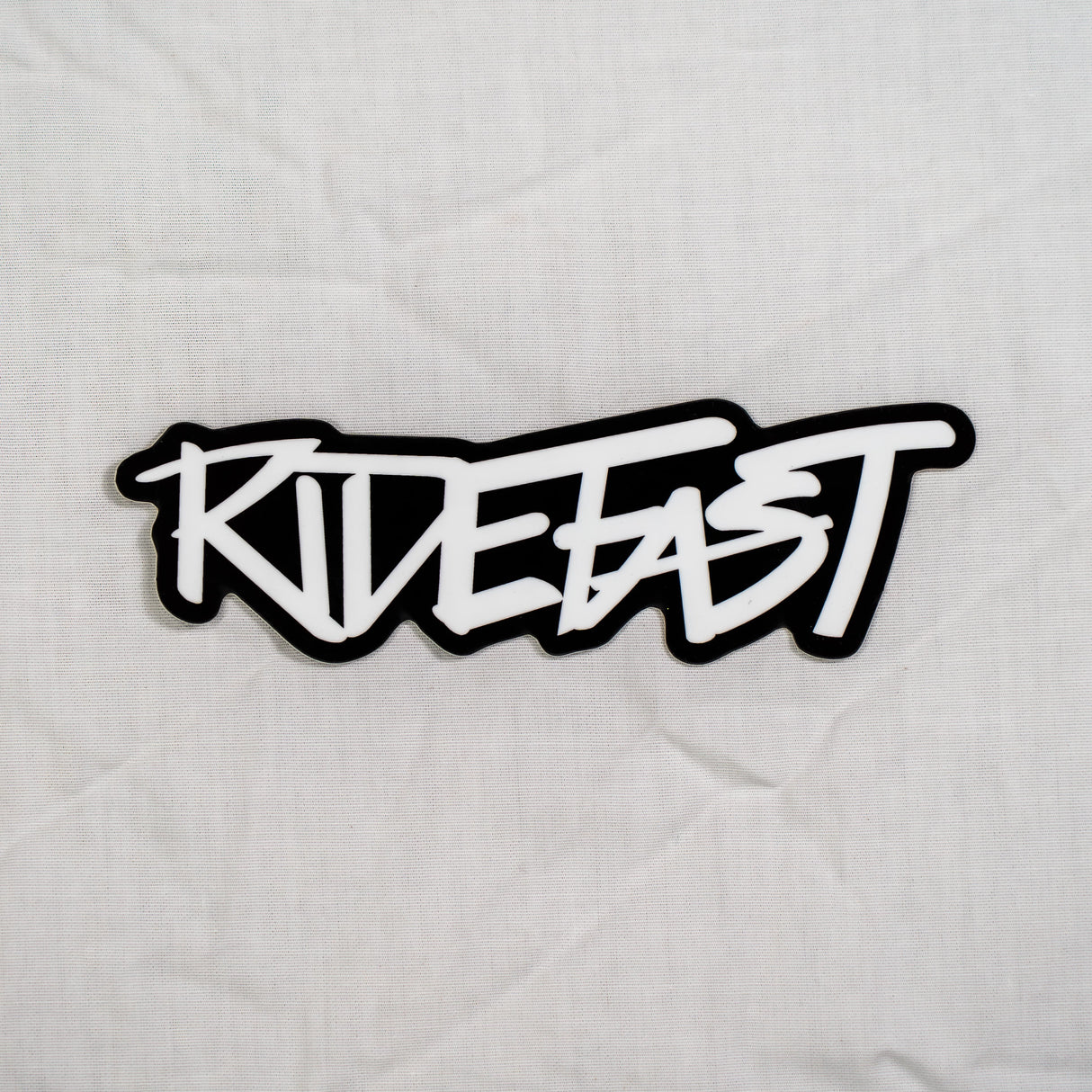 RF - 5" Scribble Sticker