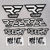 RF - Sticker Pack