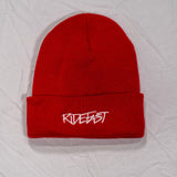 RF - Fleece Lined Beanies (Multiple Colors)