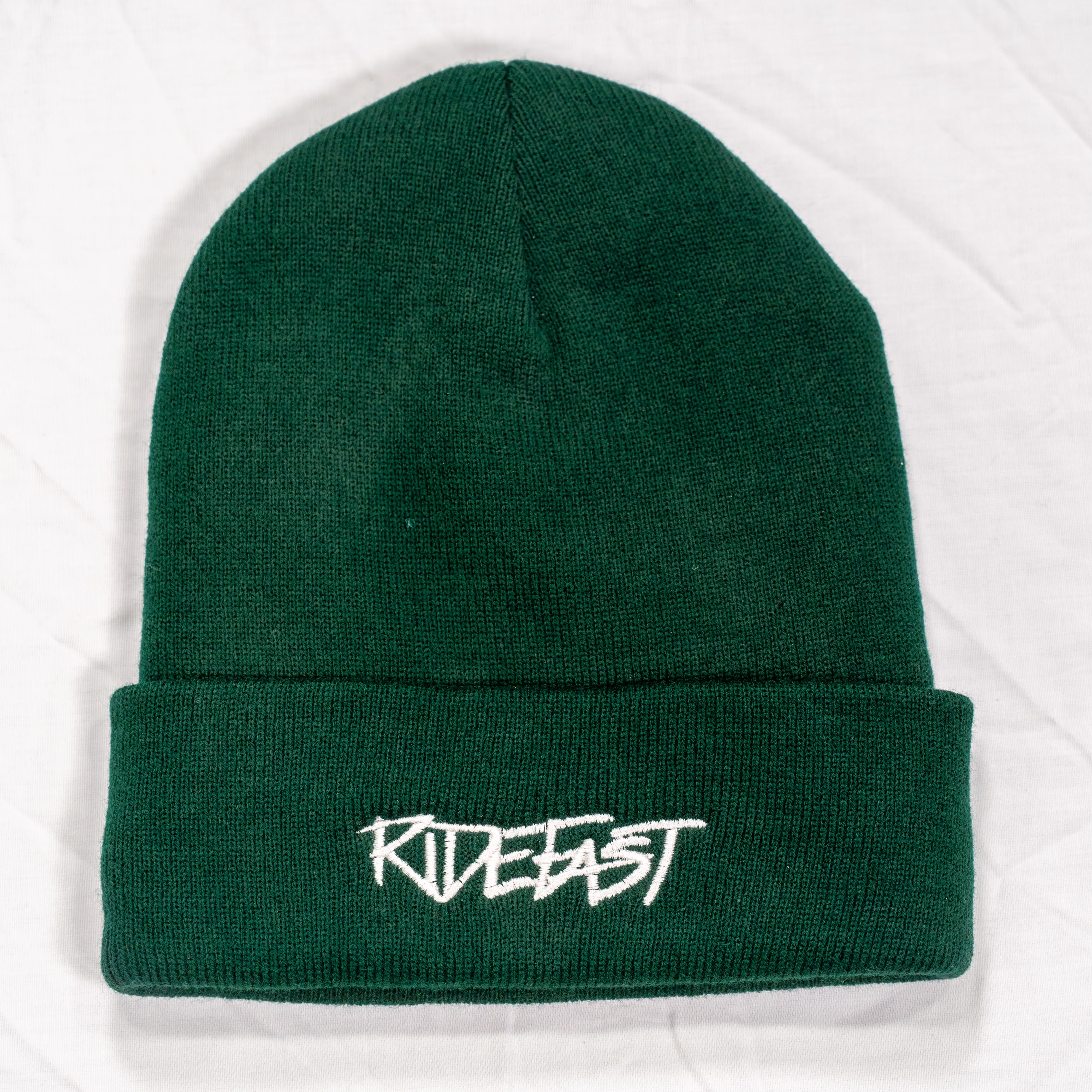 RF - Fleece Lined Beanies (Multiple Colors) – Ride Fast Company