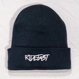 RF - Fleece Lined Beanies (Multiple Colors)