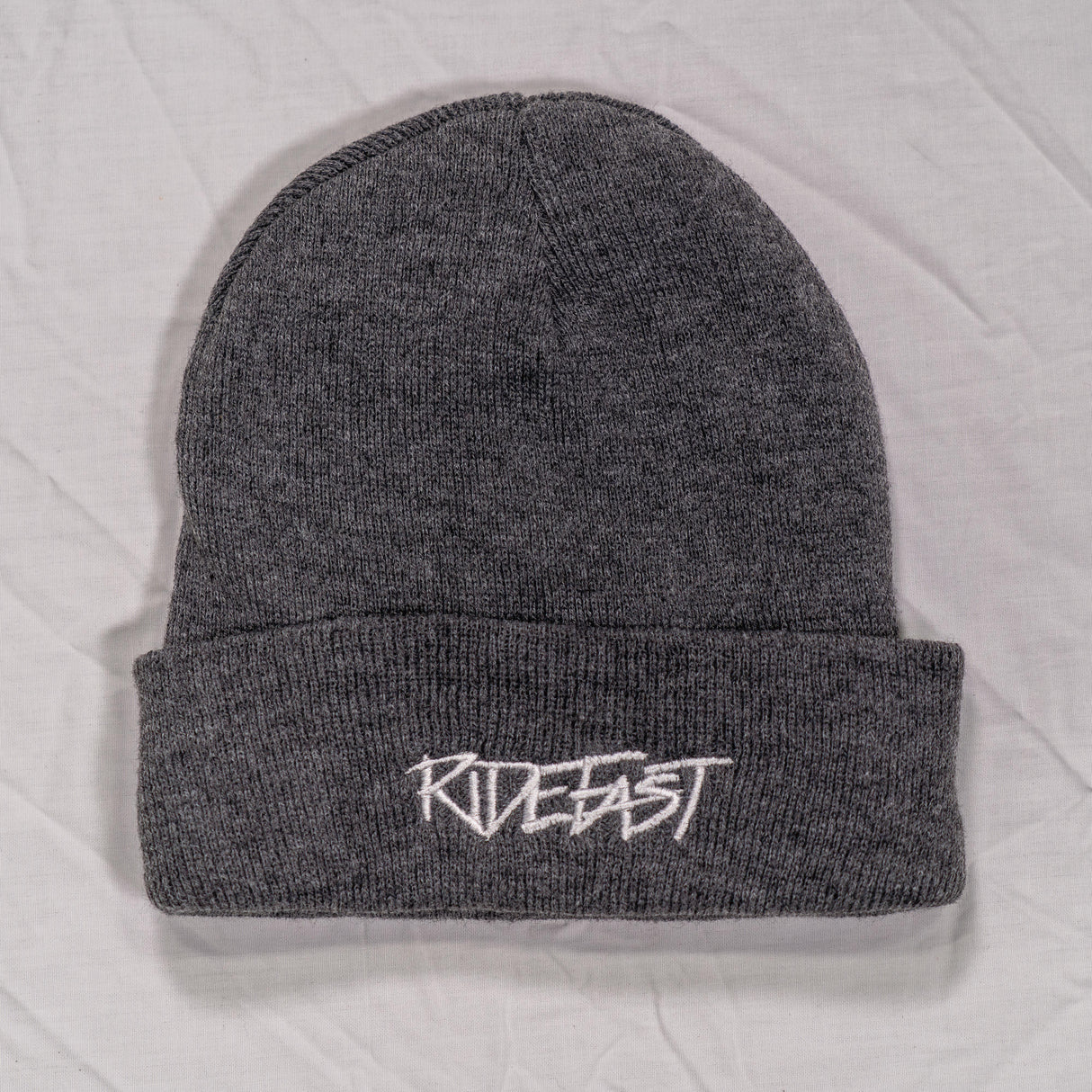 RF - Fleece Lined Beanies (Multiple Colors)