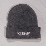 RF - Fleece Lined Beanies (Multiple Colors)
