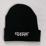 RF - Fleece Lined Beanies (Multiple Colors)