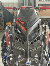 Carbon Pursuit – Polaris Matryx Carbon Fiber Headlight Delete