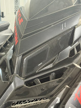 Carbon Pursuit – Polaris Matryx Carbon Fiber Headlight Delete
