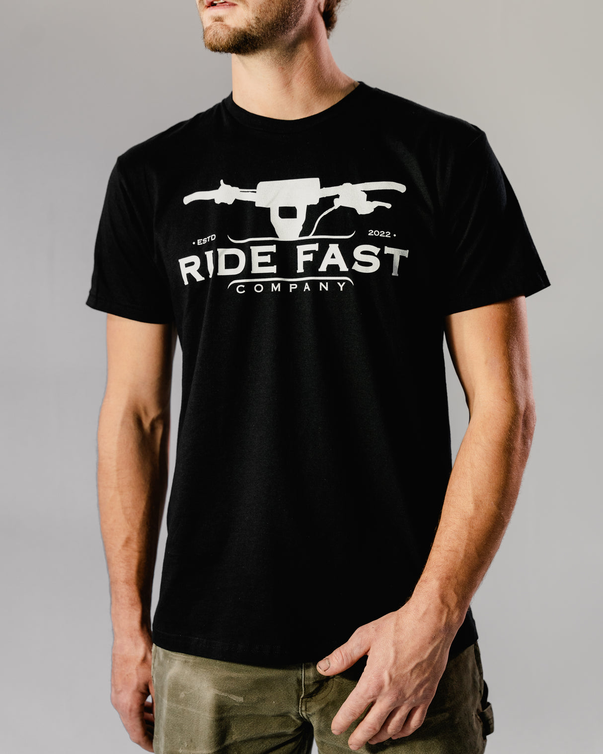 RF - Handlebar Tee (Multiple Colors)