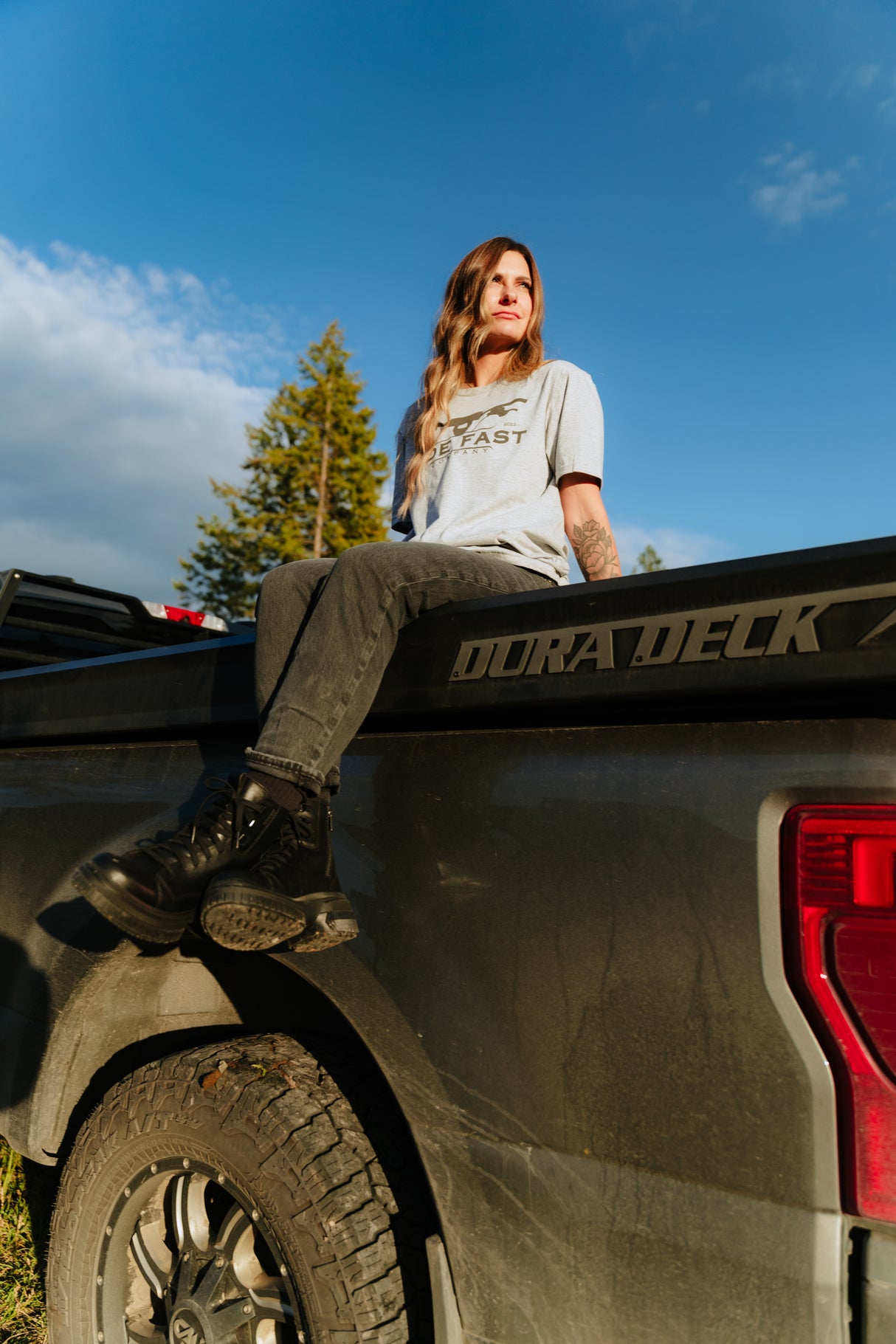 RF - Handlebar Tee (Multiple Colors)