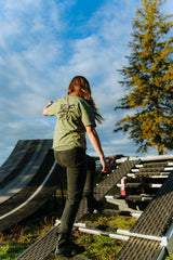 RF - Patch Tee (Multiple Colors)