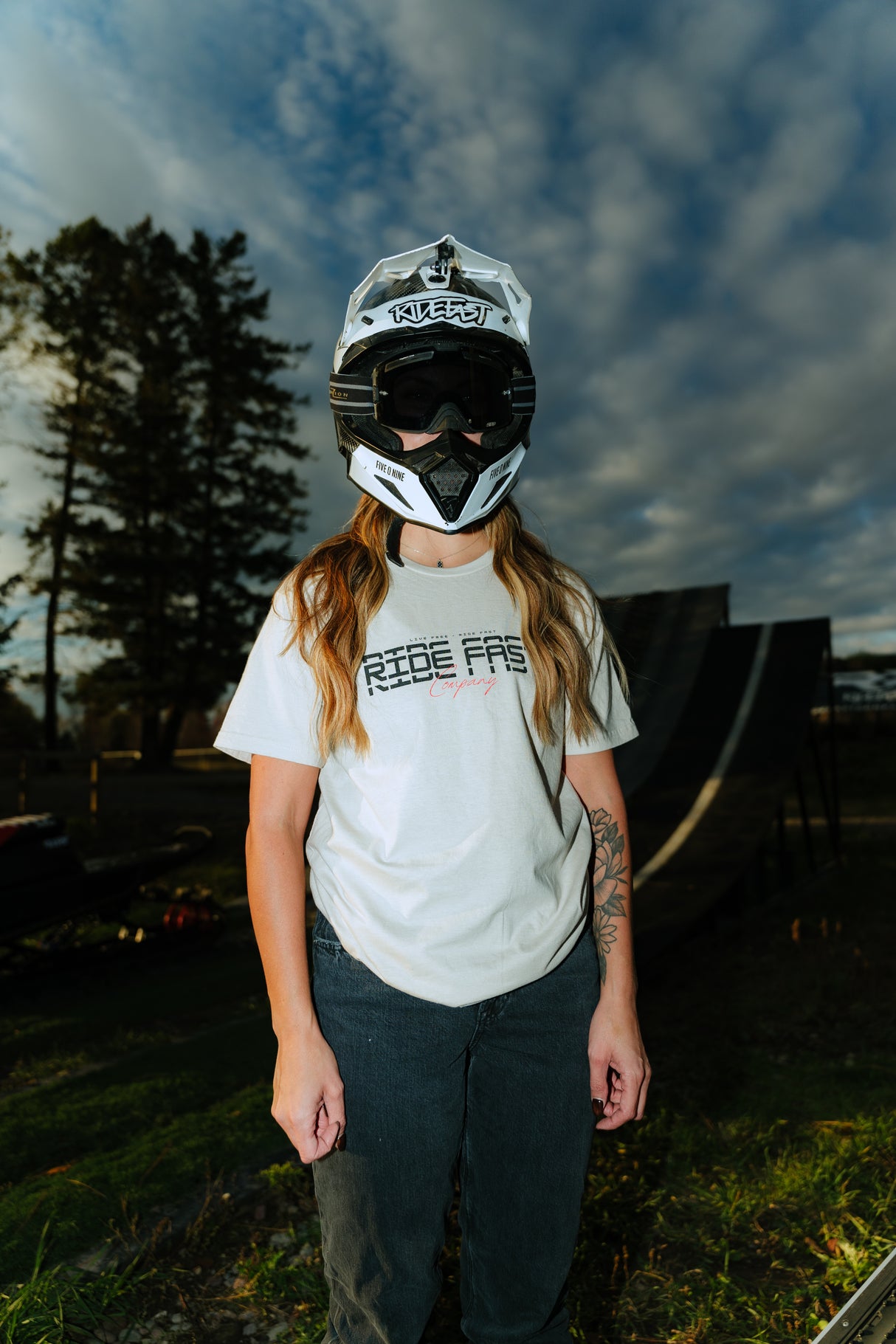 RF - Signature Tee (Multiple Colors)