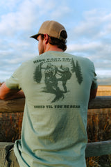 RF X Longtrack Jack - Collab Tee