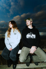 RF X 907 FILMS - Collab Hoodie