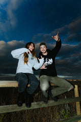 RF X 907 FILMS - Collab Hoodie