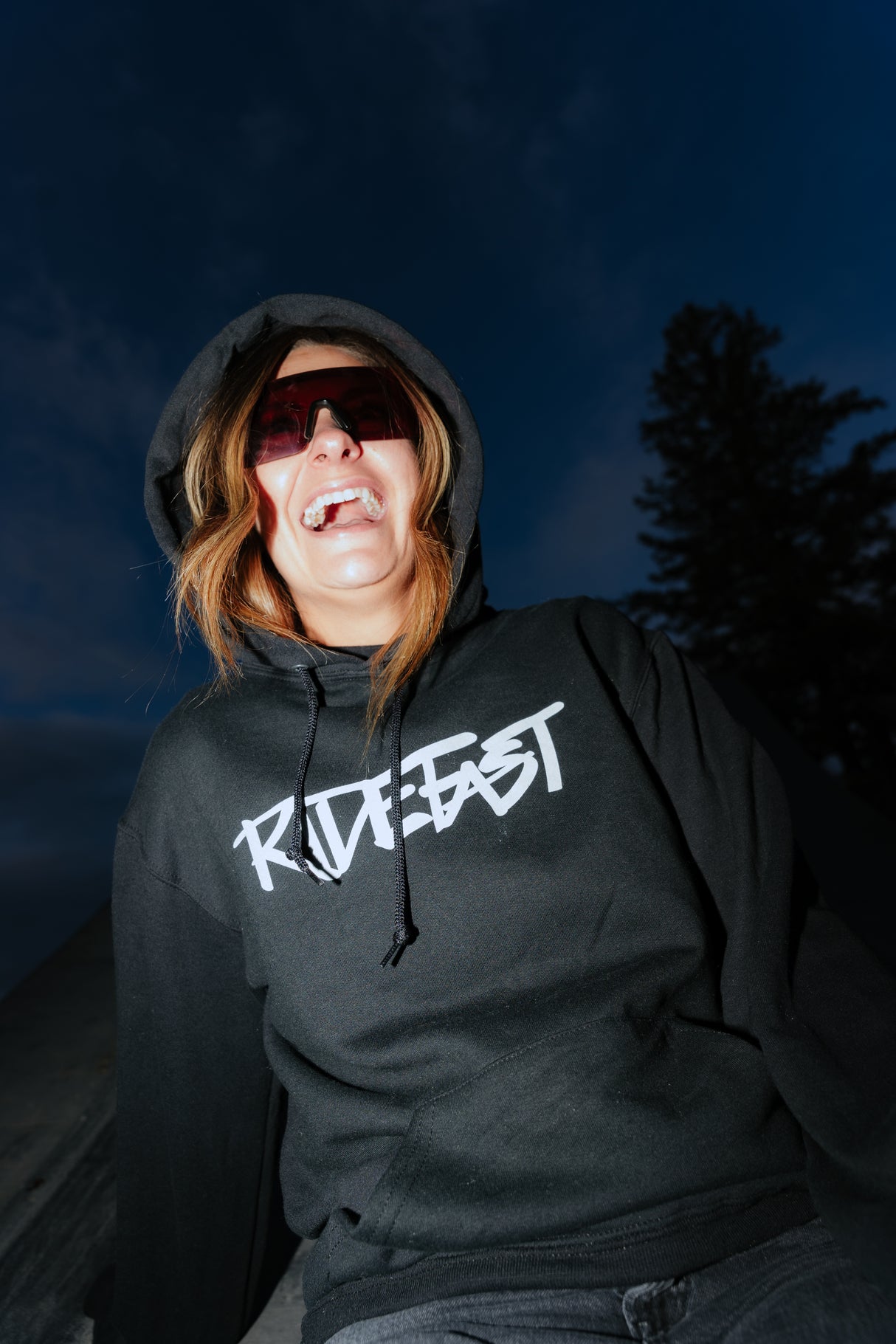 RF - Scribble Hoodie (Multiple Colors)