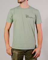 RF X Longtrack Jack - Collab Tee