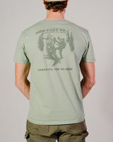 RF X Longtrack Jack - Collab Tee