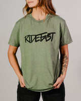 RF - Scribble Tee (Multiple Colors)