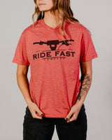 RF - Handlebar Tee (Multiple Colors)