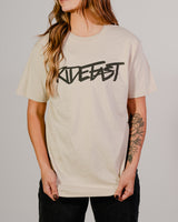 RF - Scribble Tee (Multiple Colors)