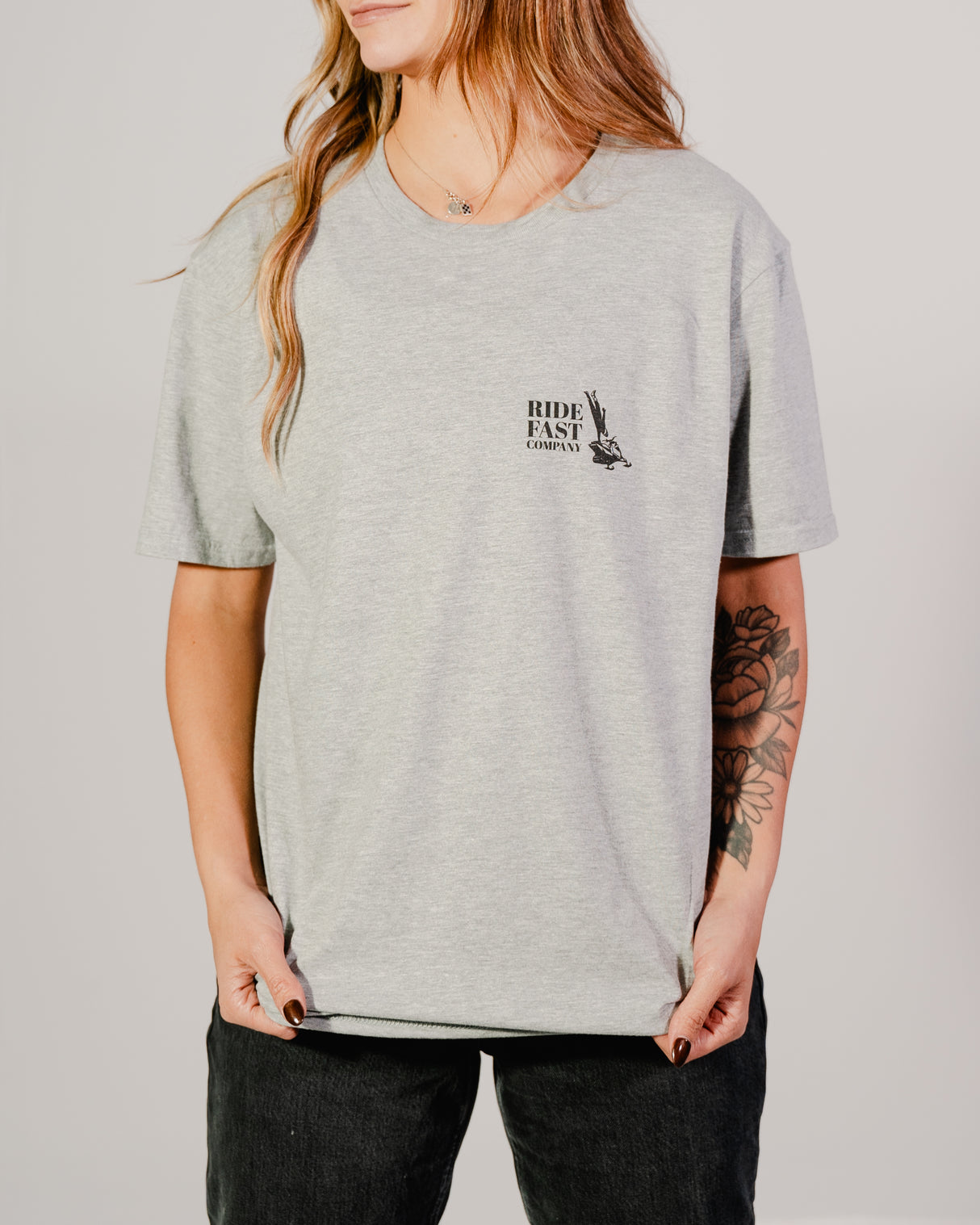 RF - Freestyle Tee (Multiple Colors)