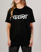 RF - Scribble Tee (Multiple Colors)