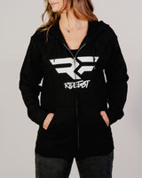RF - The OG Zip-Up Hoodie (Multiple Colors)