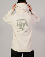 RF X Longtrack Jack - Collab Hoodie